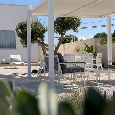 Villa Mara Monopoli Eksteriør bilde