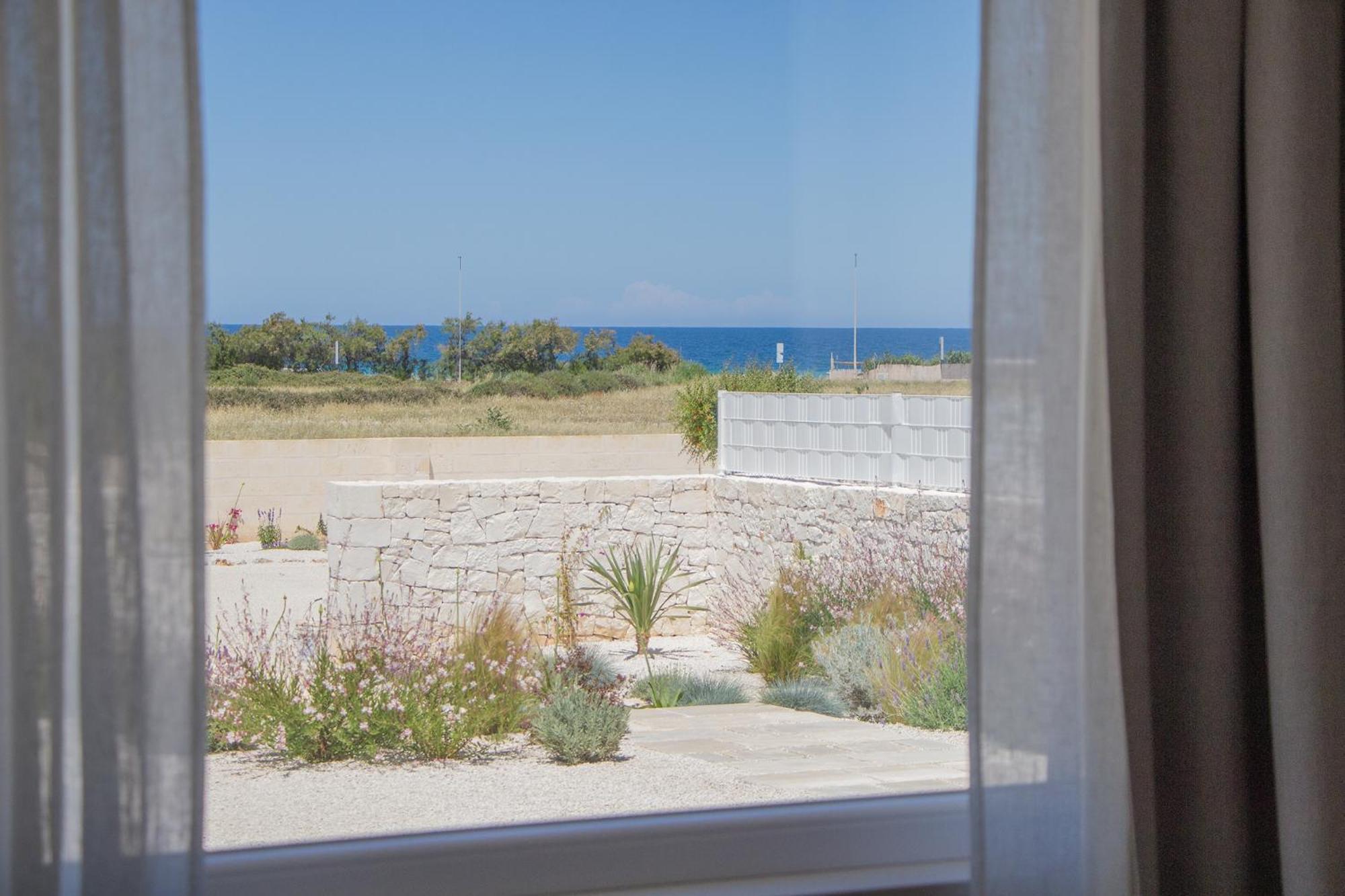 Villa Mara Monopoli Eksteriør bilde