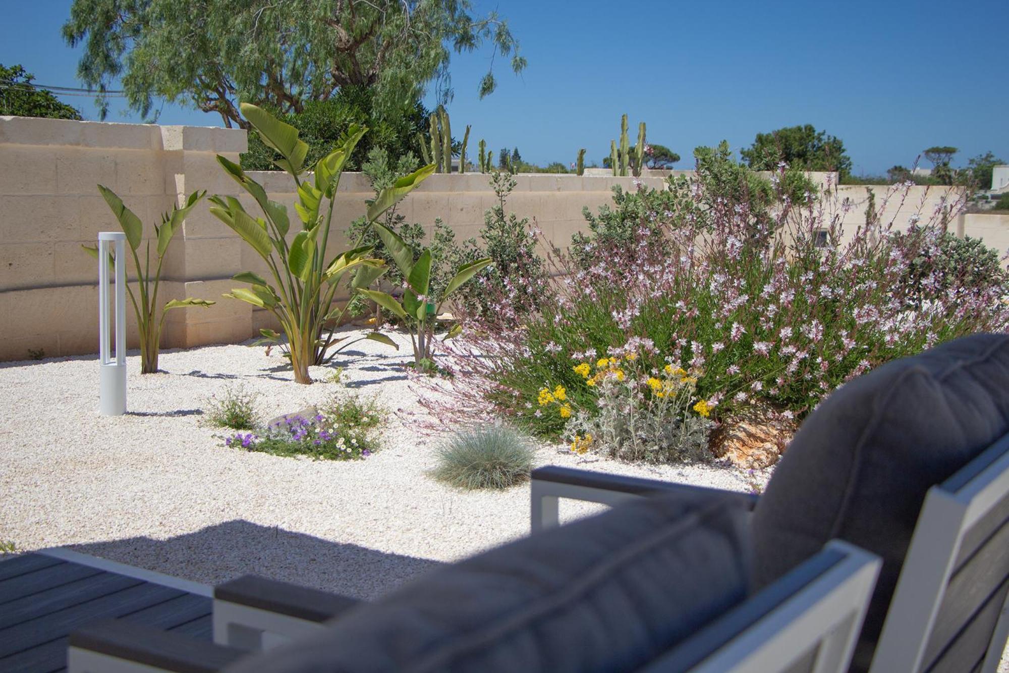 Villa Mara Monopoli Eksteriør bilde