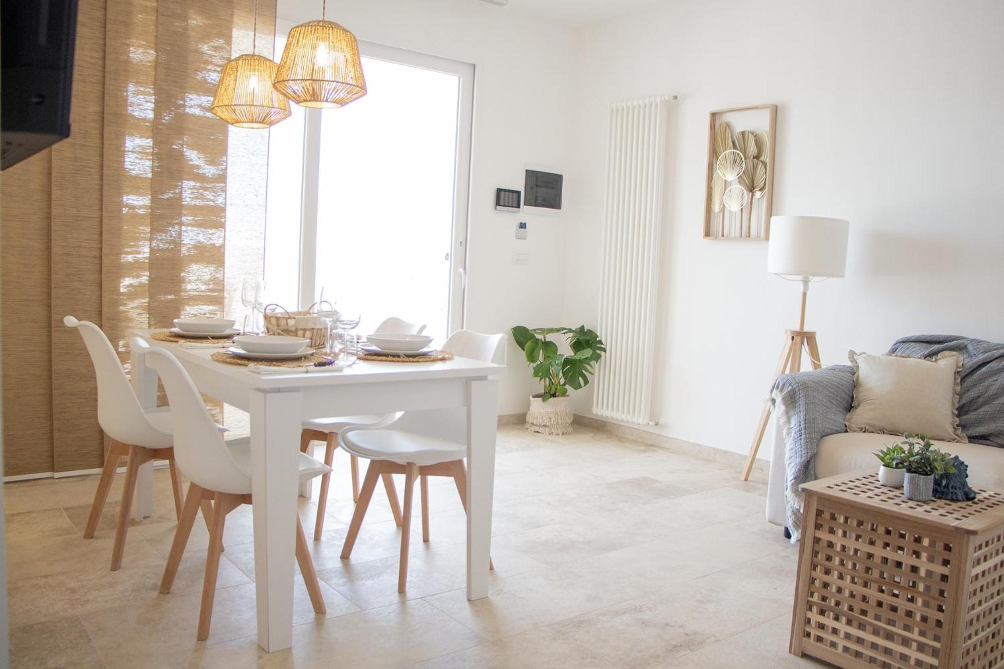 Villa Mara Monopoli Eksteriør bilde