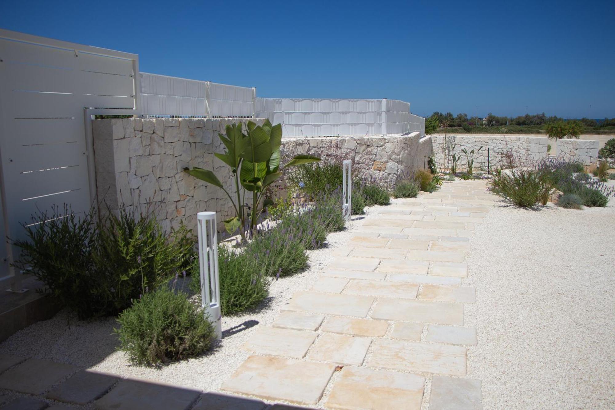 Villa Mara Monopoli Eksteriør bilde