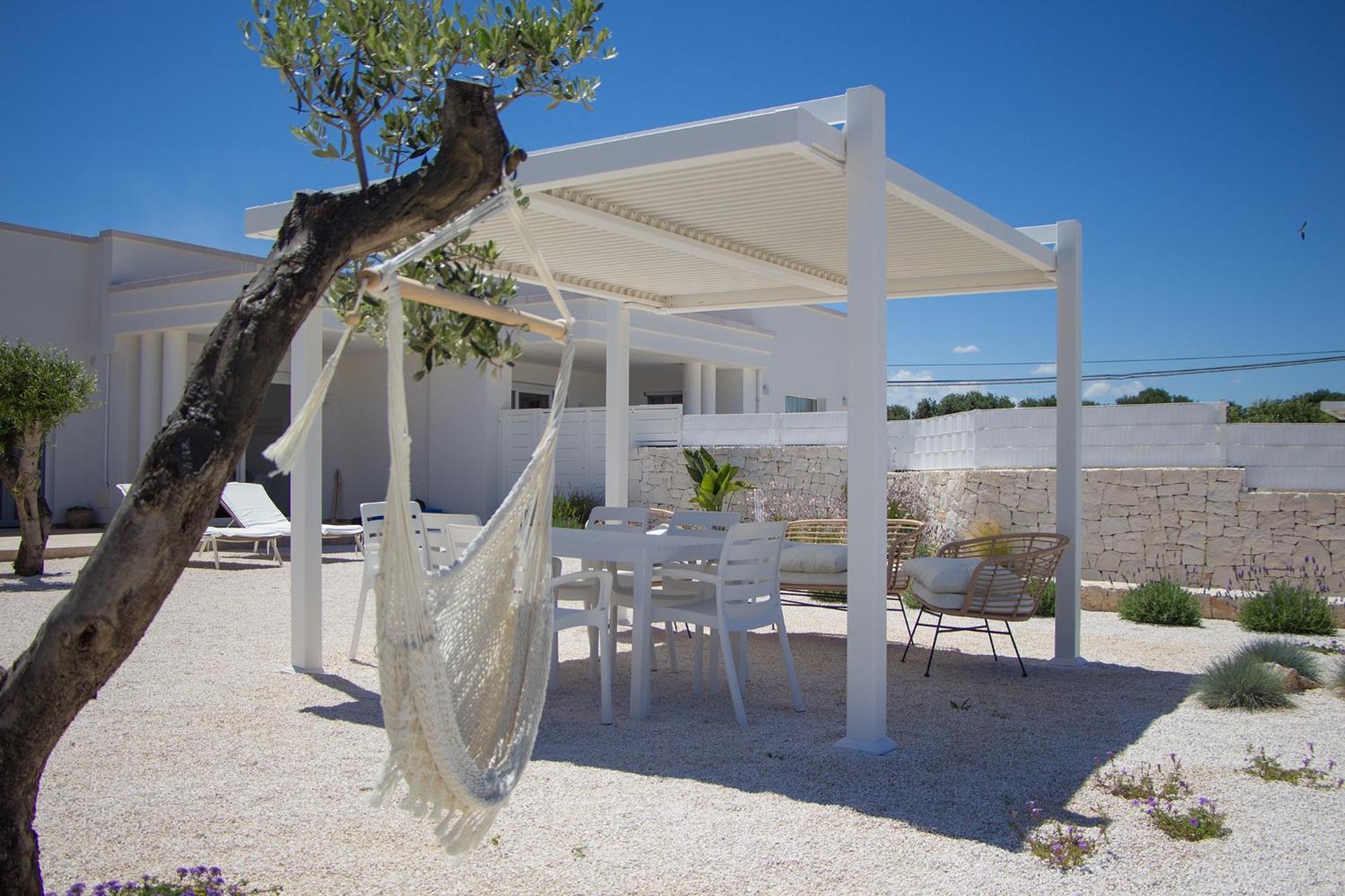 Villa Mara Monopoli Eksteriør bilde