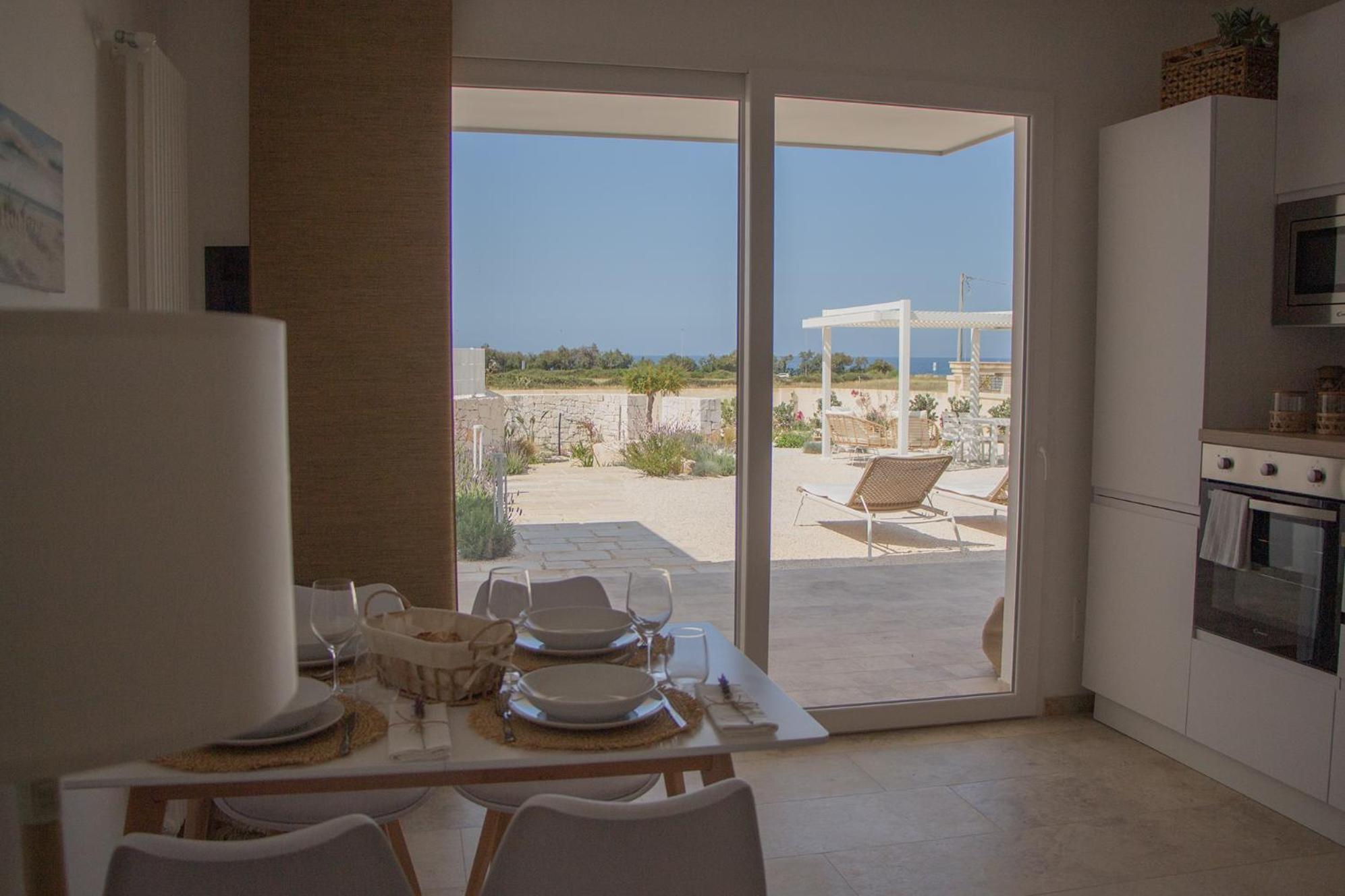 Villa Mara Monopoli Eksteriør bilde