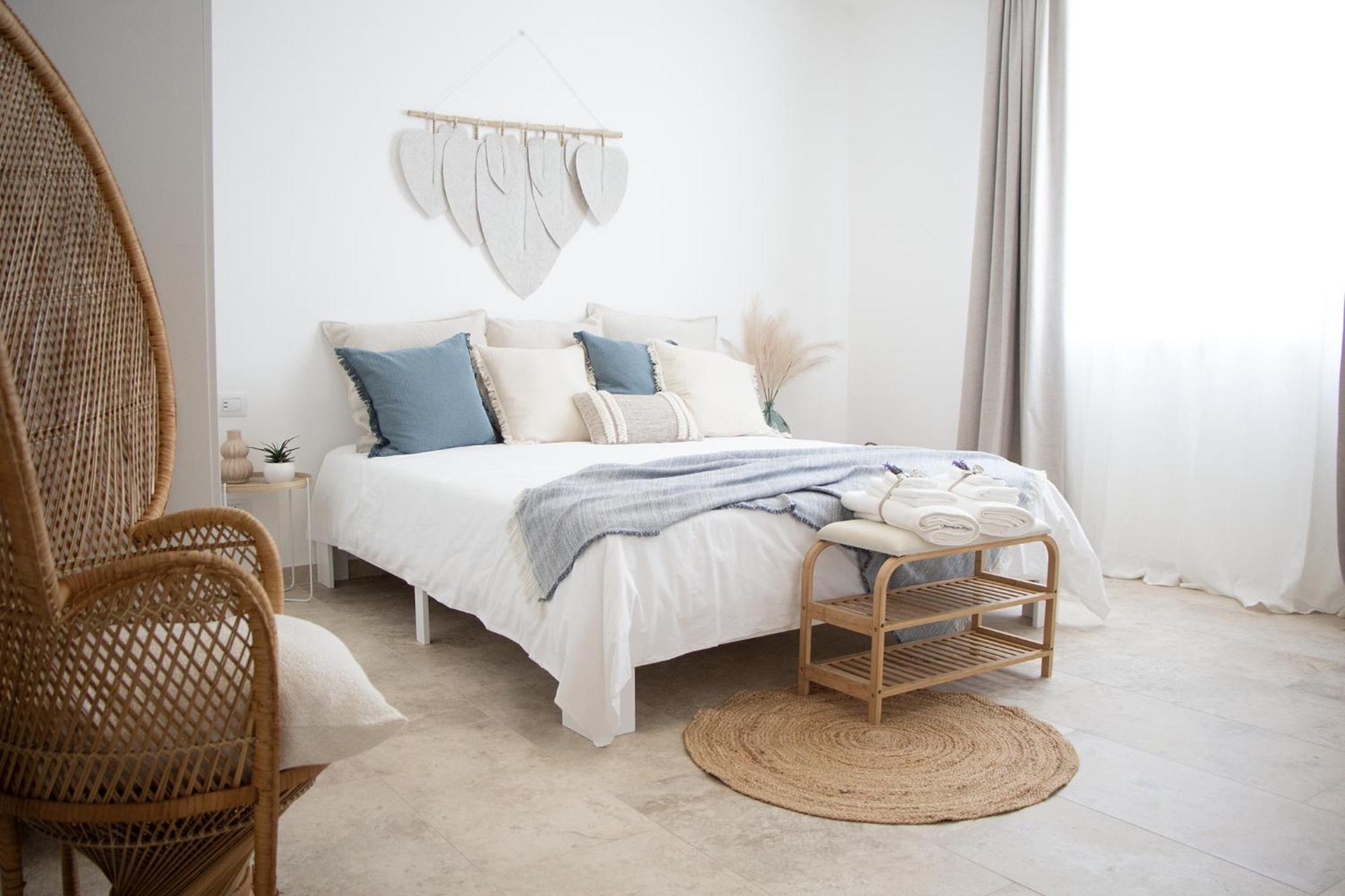 Villa Mara Monopoli Eksteriør bilde