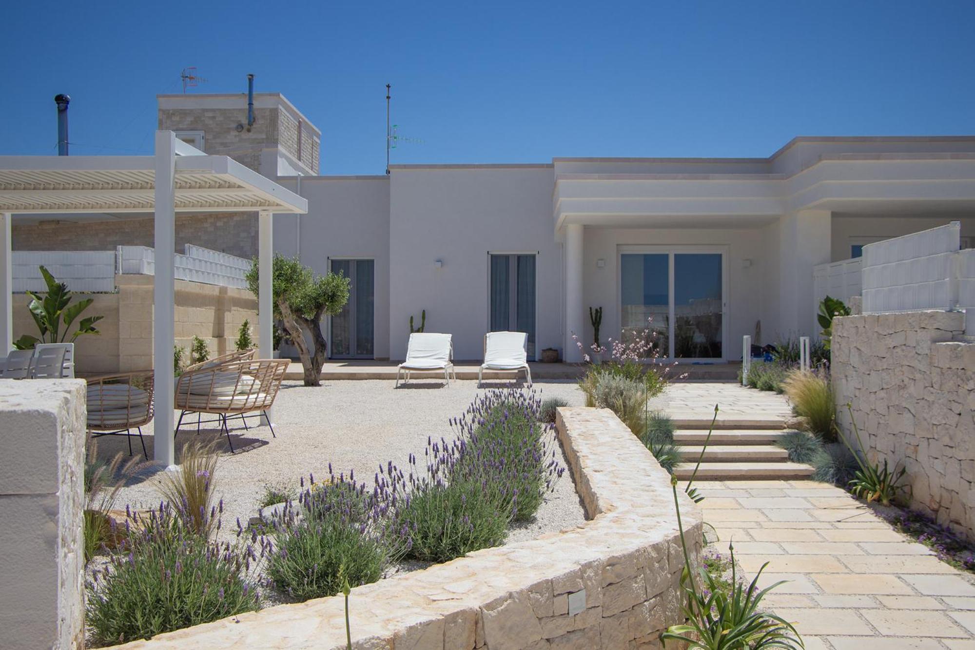 Villa Mara Monopoli Eksteriør bilde