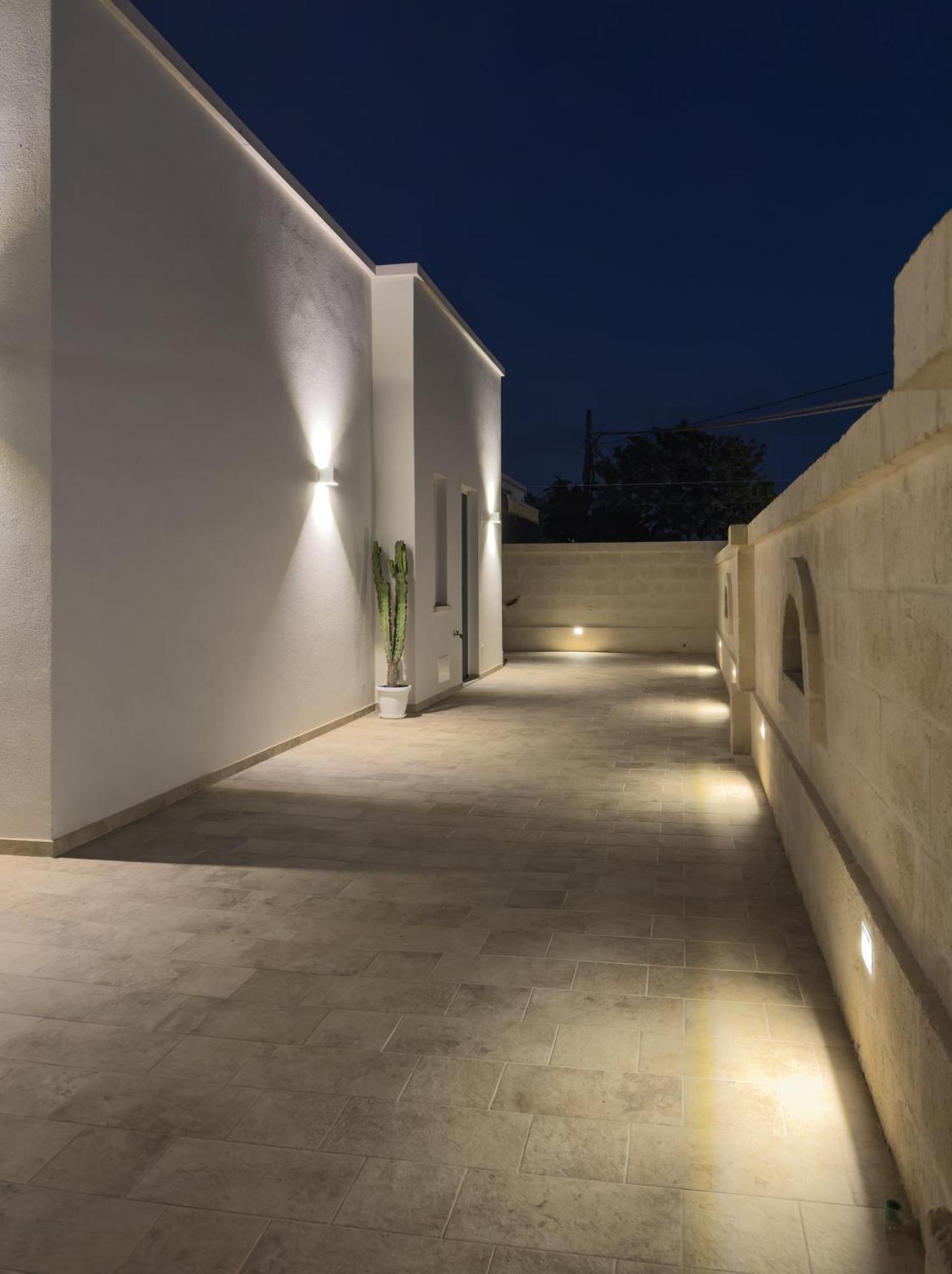 Villa Mara Monopoli Eksteriør bilde